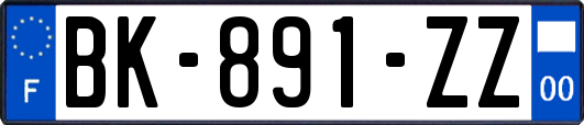 BK-891-ZZ