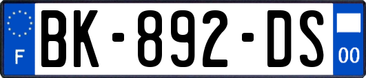 BK-892-DS