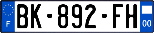 BK-892-FH