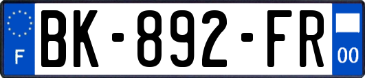 BK-892-FR