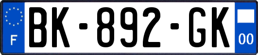 BK-892-GK