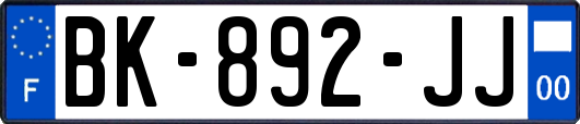 BK-892-JJ