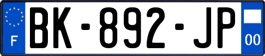 BK-892-JP