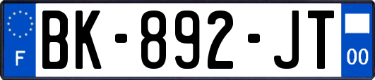 BK-892-JT