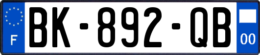 BK-892-QB