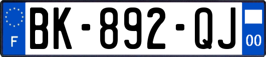 BK-892-QJ