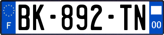 BK-892-TN