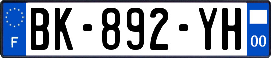 BK-892-YH