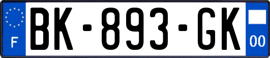 BK-893-GK