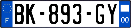 BK-893-GY