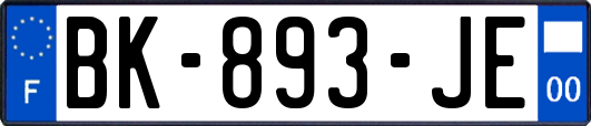 BK-893-JE