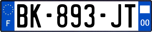 BK-893-JT