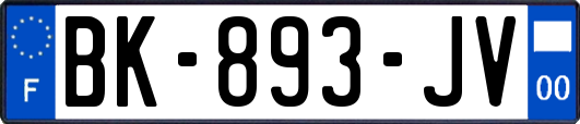 BK-893-JV