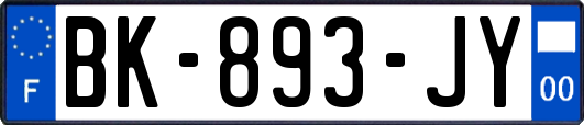 BK-893-JY