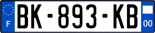 BK-893-KB