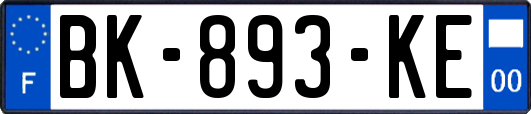 BK-893-KE