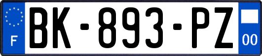 BK-893-PZ