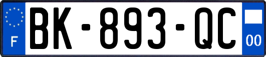 BK-893-QC