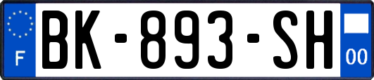 BK-893-SH