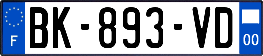 BK-893-VD