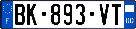 BK-893-VT