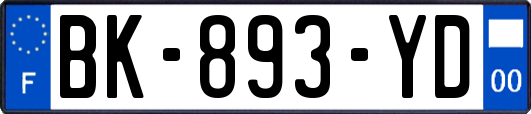 BK-893-YD