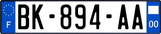 BK-894-AA