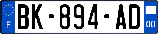 BK-894-AD