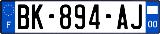BK-894-AJ