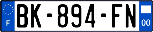 BK-894-FN