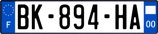 BK-894-HA