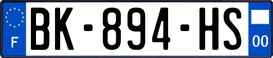 BK-894-HS