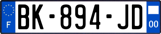 BK-894-JD