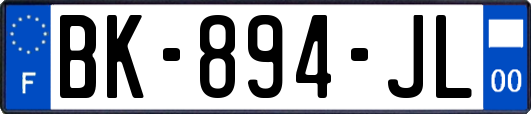 BK-894-JL