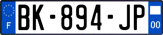 BK-894-JP