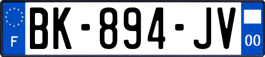 BK-894-JV