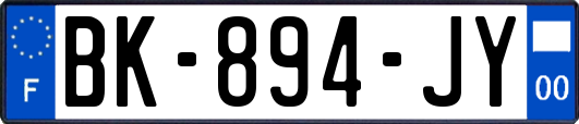 BK-894-JY