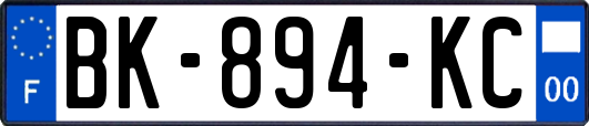 BK-894-KC