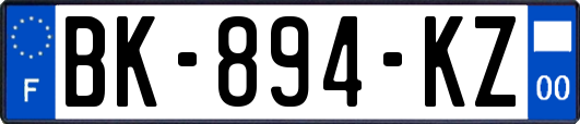 BK-894-KZ