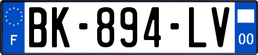 BK-894-LV