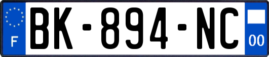 BK-894-NC