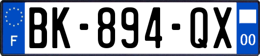 BK-894-QX