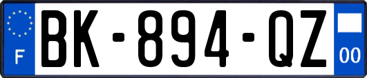 BK-894-QZ