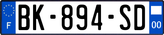 BK-894-SD