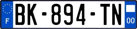 BK-894-TN