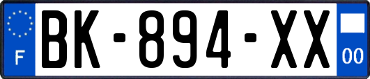 BK-894-XX