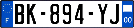 BK-894-YJ