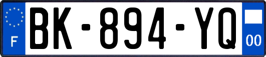 BK-894-YQ