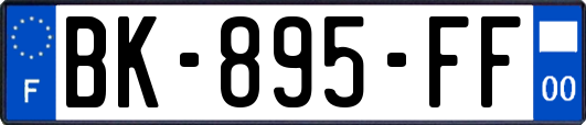 BK-895-FF