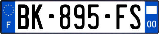 BK-895-FS